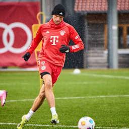 Training FC Bayern