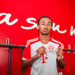 Jonah Kusi Asare FC Bayern