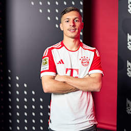 Bryan Zaragoza FC Bayern