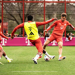 Training FC Bayern München