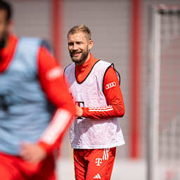 Training FC Bayern München