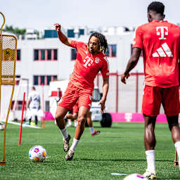 Training FC Bayern München