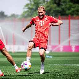 Training FC Bayern München