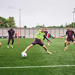 Training FC Bayern