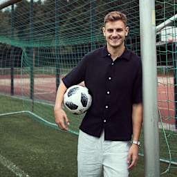 Josip Stanišić at FC Bayern