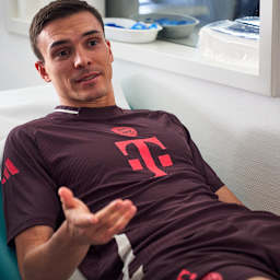 João Palhinha FC Bayern