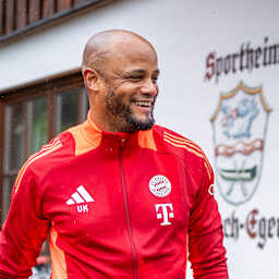 Training FC Bayern München