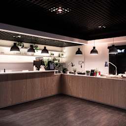 Impressions from the FCBB Business Lounge