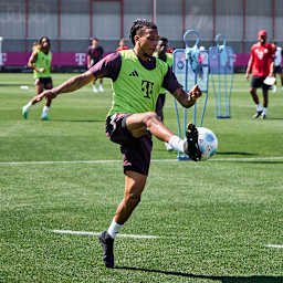 Training FC Bayern