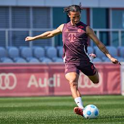 Training FC Bayern Munich