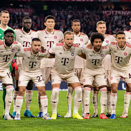 Champions League, FC Bayern, Dinamo Zagreb