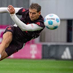 Bayern training