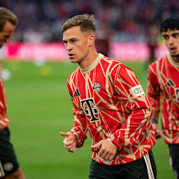 Bayern - Bayer Leverkusen