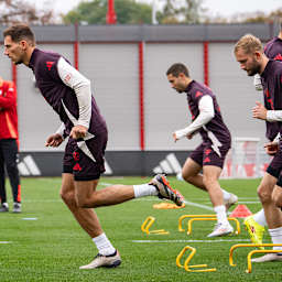 Entrenamiento FC Bayern München VfL Bochum