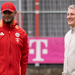 Entrenamiento FC Bayern München VfL Bochum