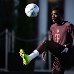 Training FC Bayern München