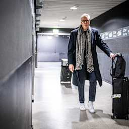 Bilder vom Auswärtsspiel in Berlin