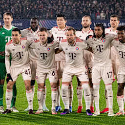 Champions League Feyenoord Bayern