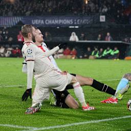 Champions League Feyenoord Bayern