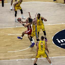 Bilder vom Auswärtsspiel in Berlin