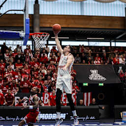 Bilder vom Pokal-Halbfinale gegen den MBC