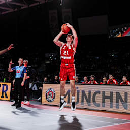Bilder vom BBL-Heimspiel gegen Heidelberg