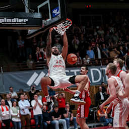 Bilder vom BBL-Spiel in Würzburg