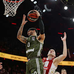 Nick Weiler-Babb - Verteidiger des Jahres