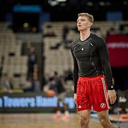 Bilder vom BBL-Auswärtsspiel in Hamburg