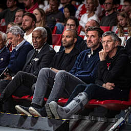 Bilder vom BBL-Heimspiel gegen die BG Göttingen