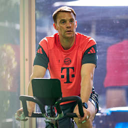Das FC Bayern-Abschlusstraining vor dem Klub-WM-Spiel gegen Benfica Lissabon