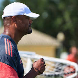 Das FC Bayern-Abschlusstraining vor dem Klub-WM-Spiel gegen CR Flamengo