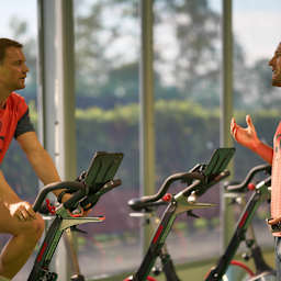 Última sesión de entrenamiento del FC Bayern antes del partido contra el PSG en el Mundial de Clubes