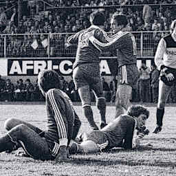 Hermann Gerland's career in photos