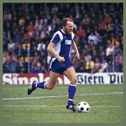 Hermann Gerland's career in photos