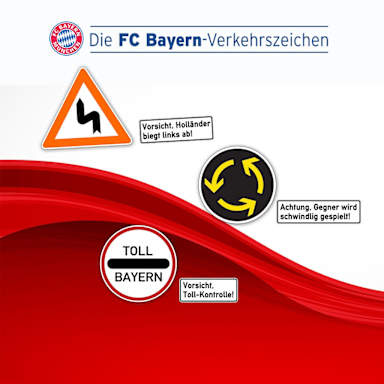 verkehrszeichen