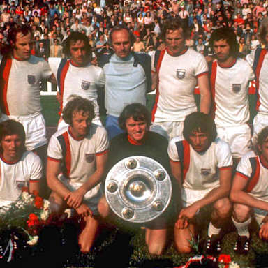 Deutscher Meister 1973