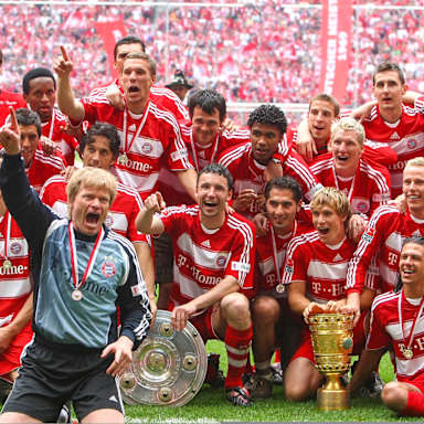 Deutscher Meister Saison 2007/08