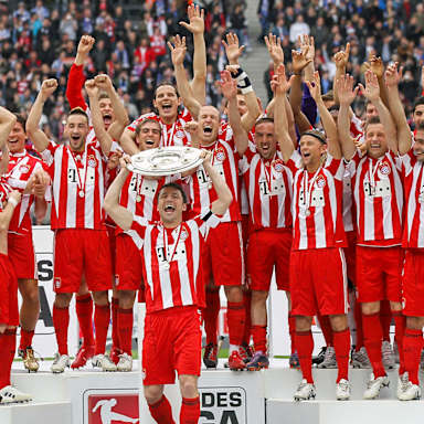 Deutscher Meister Saison 2009/10