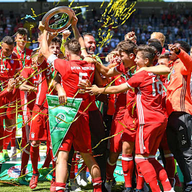 Deutscher B-Junioren Meister 2017