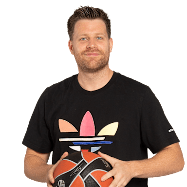 Johannes Ninow vom FCBB
