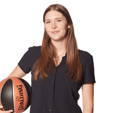 Antonia Angermair vom FCBB