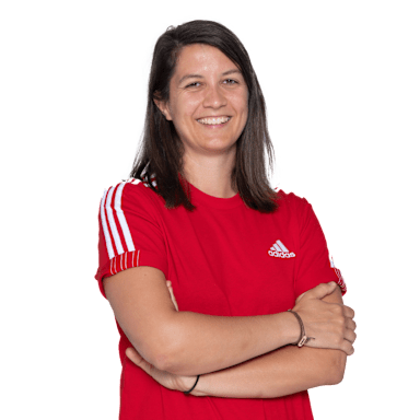 Annalisa Rützel vom FCBB