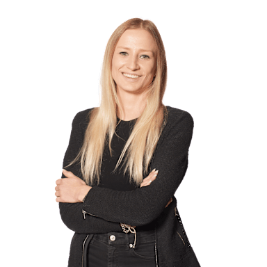 Sarah Sammer vom FCBB