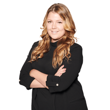 Lisa Aigner vom FCBB