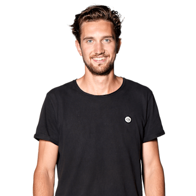 Leif Taylor Parkins vom FCBB