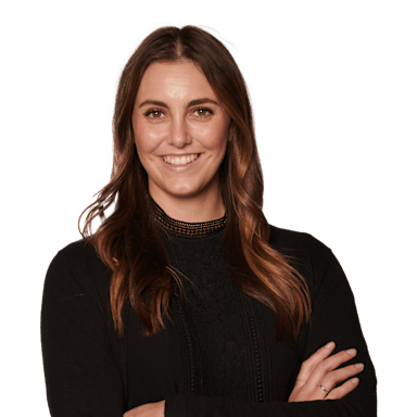 Laura Rembeck vom FCBB