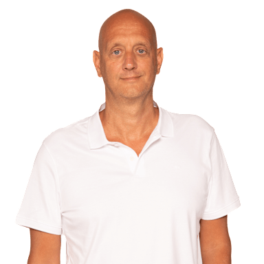 Andreas Burkert vom FCBB