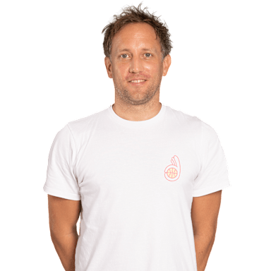 Julian Glonnegger vom FCBB