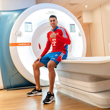 João Cancelo FC Bayern